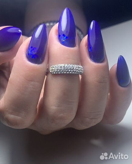 Маникюр в Марьино (Педикюр и Наращивание )