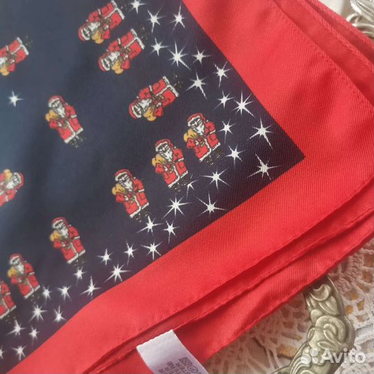 Платочек Дед мороз