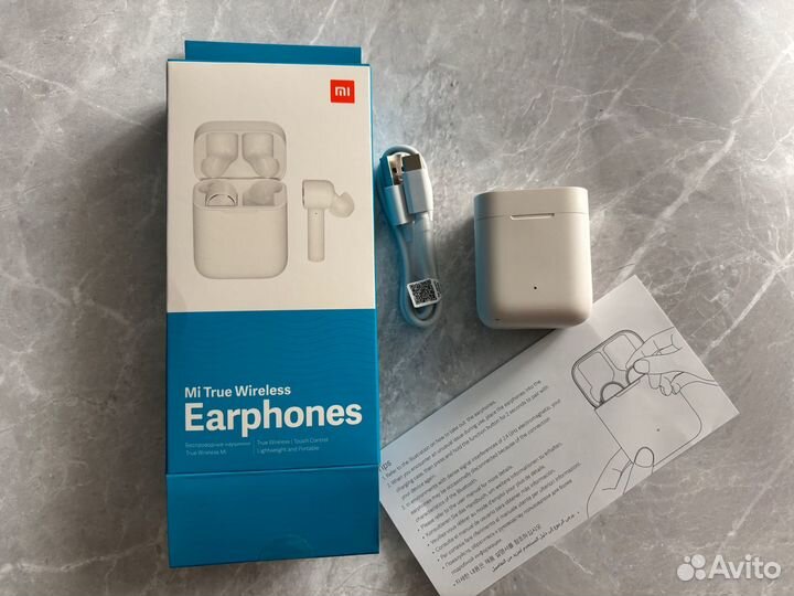 Беспроводные наушники Xiaomi AirDots Pro