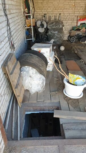 Гараж, 20 м²