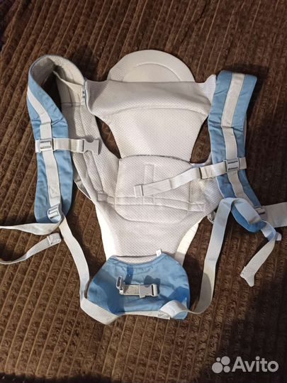 Рюкзак переноска кенгуру