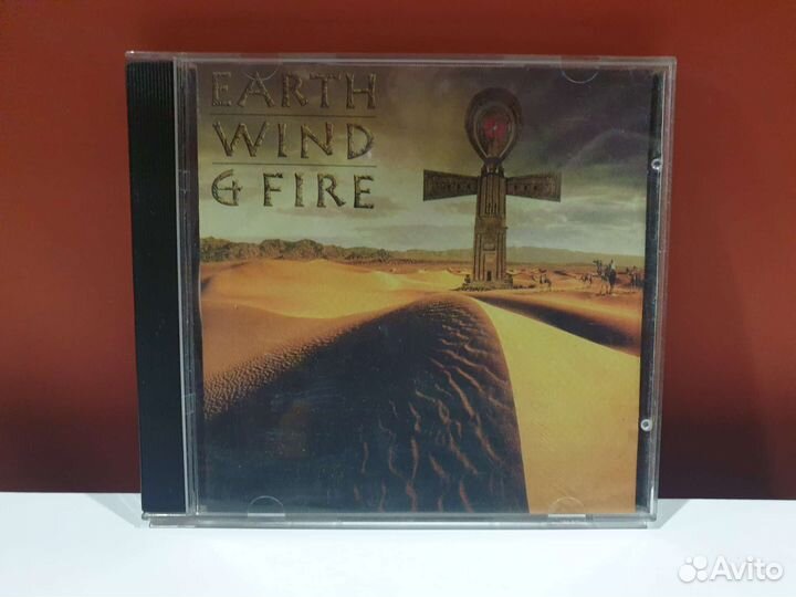 Earth, Wind & Fire - In The Name Of Love (CD 1997)