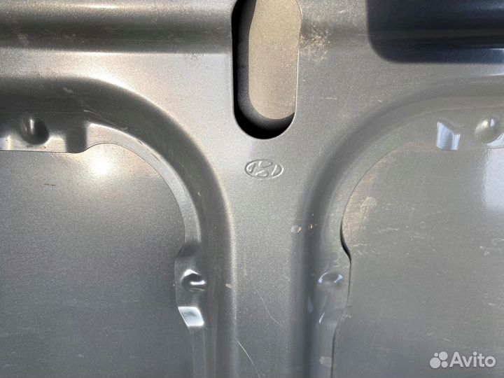 Оригинальный капот 