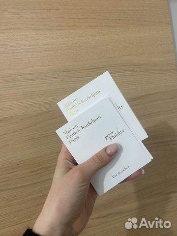 Духи baccarat rouge оригинал