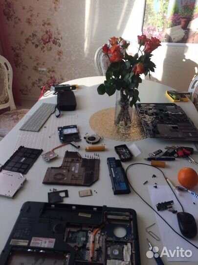 Ремонт Компьютеров и Ноутбуков