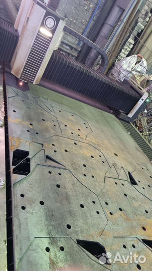 Гибка трубы,листового металла,лазерная резка