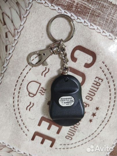 Брелок от сигнализации pantera