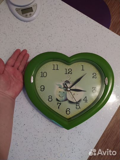 Часы настенные