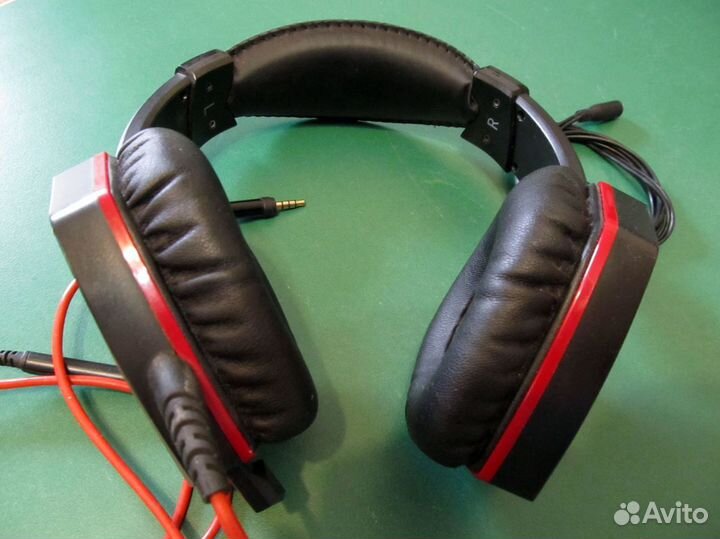Наушники A4Tech Bloody G500