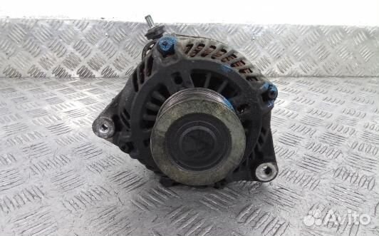 Генератор дизельный nissan pathfinder R51 (EEA05BS