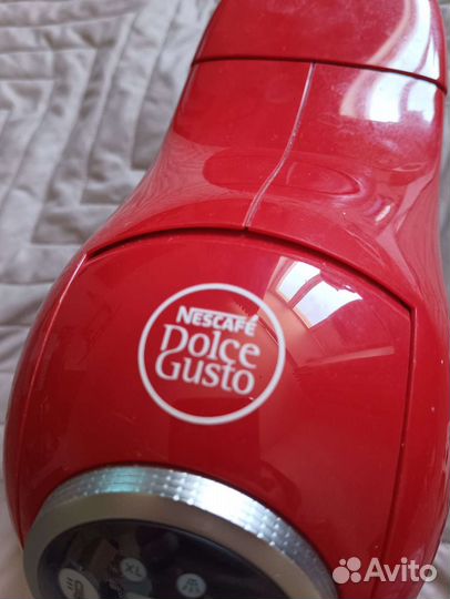 Кофеварка капсульная krups