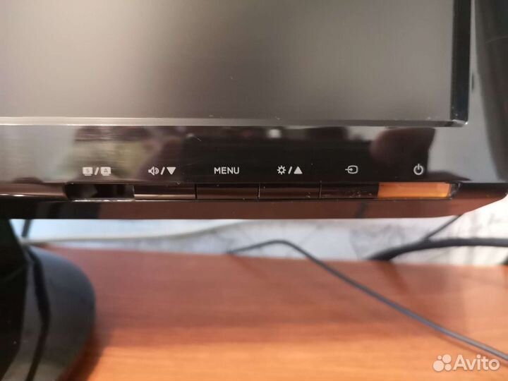 Монитор Asus vh222t