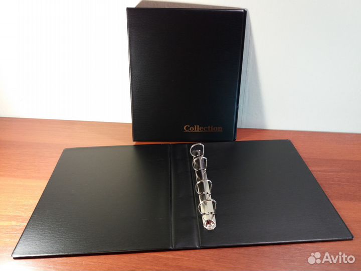 Альбом оптима Collection