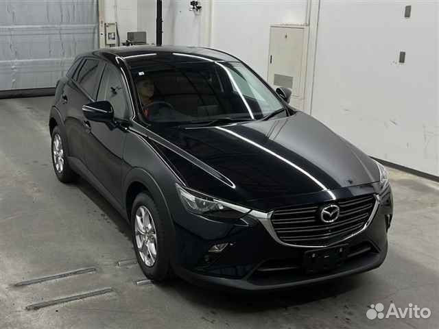 Mazda CX-3 1.5 AT, 2020, 18 000 км