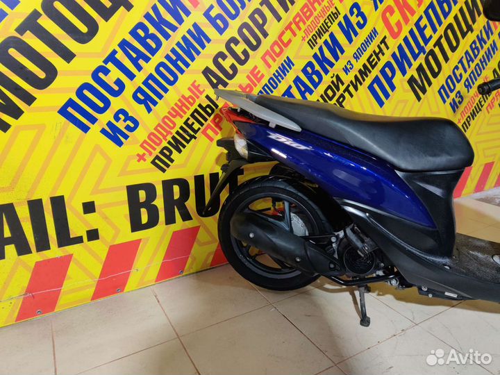 Honda Dio 110(Только с Японии)