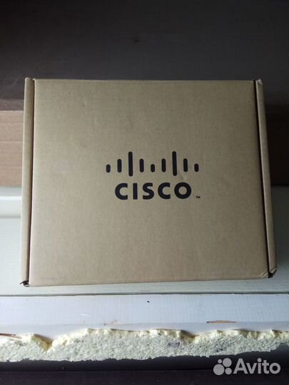 IP телефоны Cisco