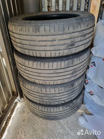 Kumho Ecsta HS51 225/60 R18