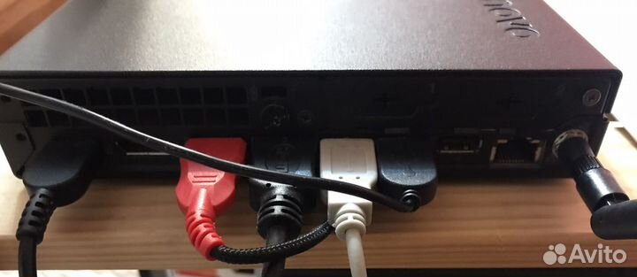 Неттоп lenovo ThinkCentre m630 e