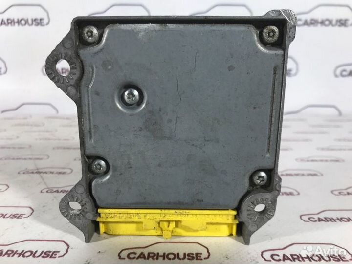 Блок управления аирбаг Volkswagen Touareg