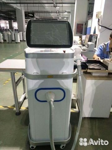 Аппарат для лазерной эпиляции FG 2000D+