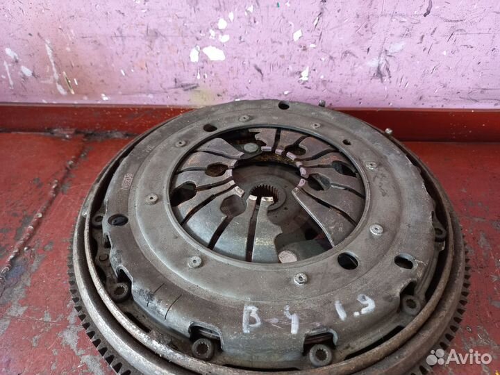 Маховик,комплект сцеп Фольксваген Пассат Б4 1.9TDI