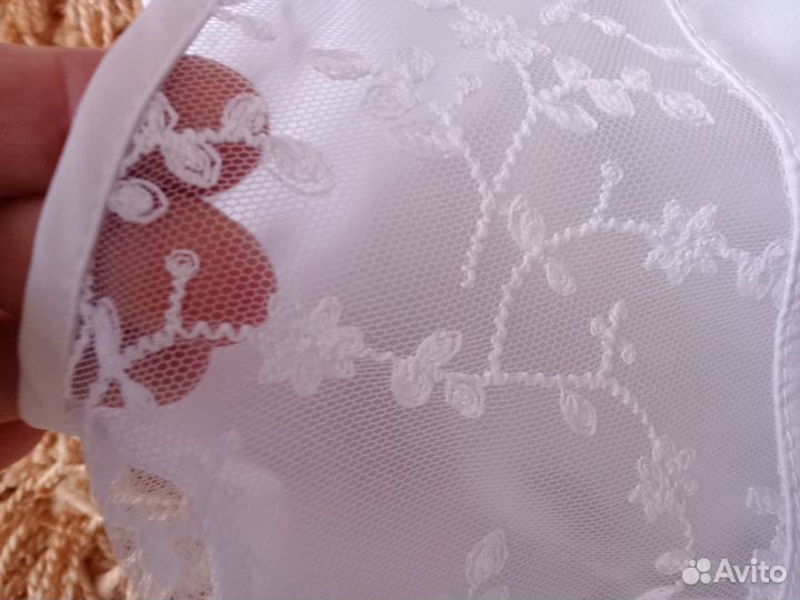 Блуза школьная р.146