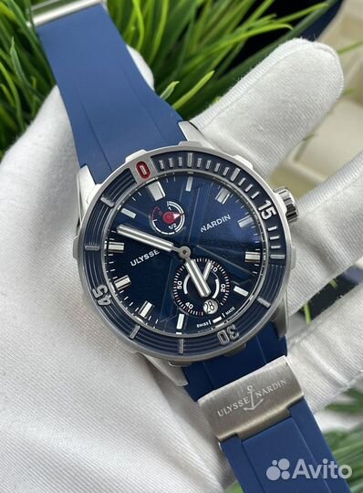 Мужские часы Ulysse Nardin