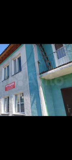 2-к. квартира, 43 м², 1/2 эт.