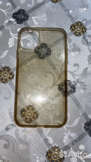 Чехол на iPhone 11