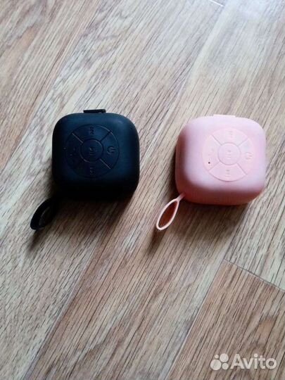 Блютуз колонка