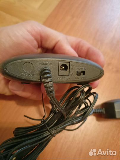 Беспроводные наушники Philips для телевизора и пк