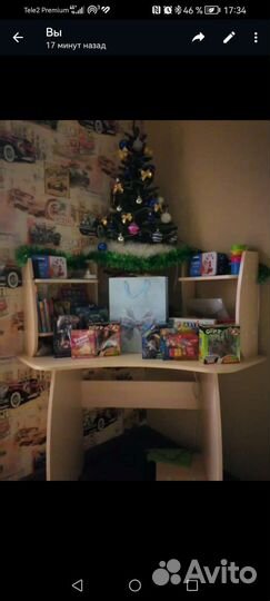 Компьютерный стол