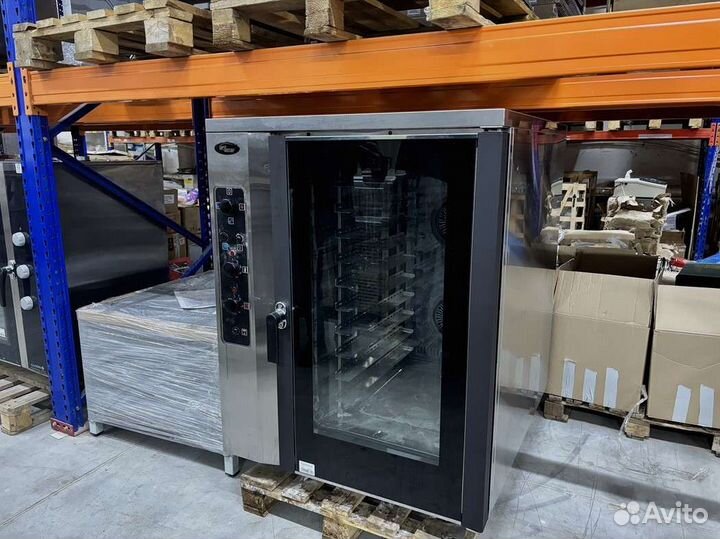 Пароконвектомат Grill Master пкэ/10Г