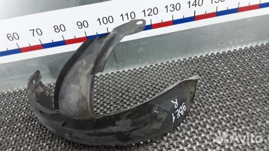 Защита арок (защита крыла, подкрылок) передняя пра