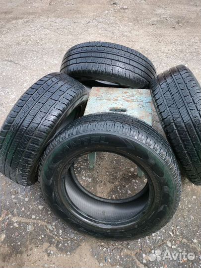 Amtel Cruise 4x4 215/65 R16
