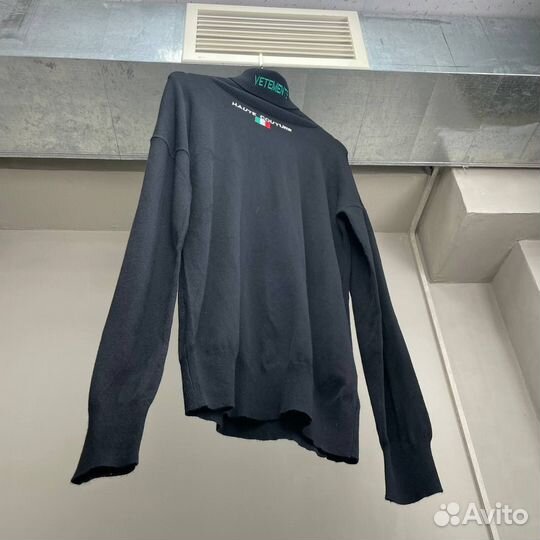 Водолазка Vetements Italy