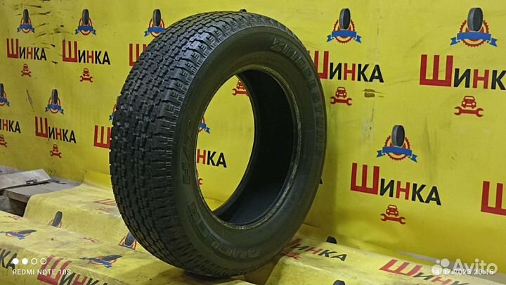 Bridgestone Dueler H/T D689 215/65 R16