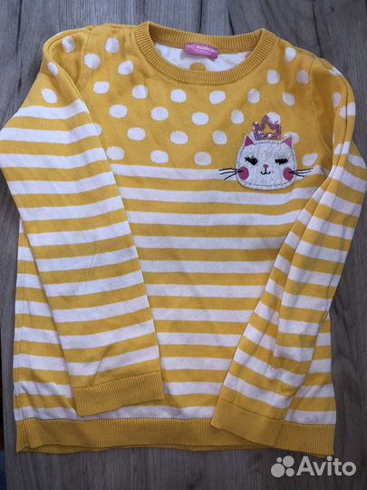 Кофта для девочки