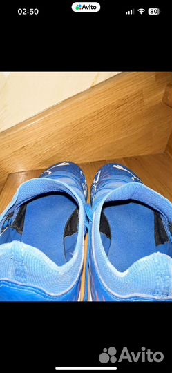 Бутсы puma 40 размер