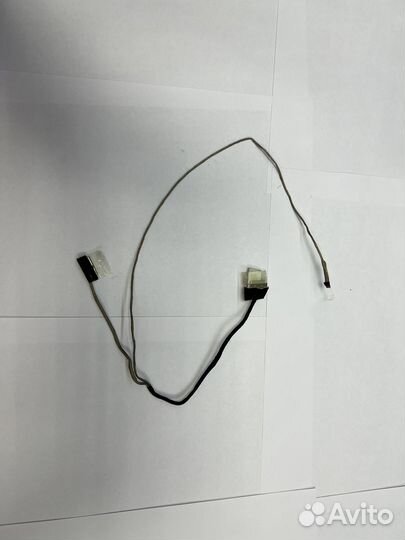 Шлейф матрицы HP 250 G6, 15-Bs, 15-Bw, 15T-Br