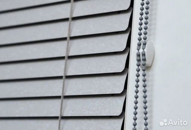 Алюминиевые горизонтальные жалюзи