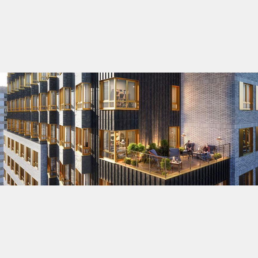 Квартира-студия, 22,1 м², 22/32 эт.