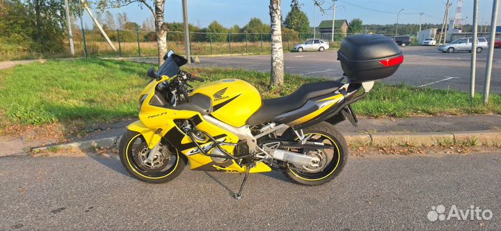 Honda CBR 600 F4i