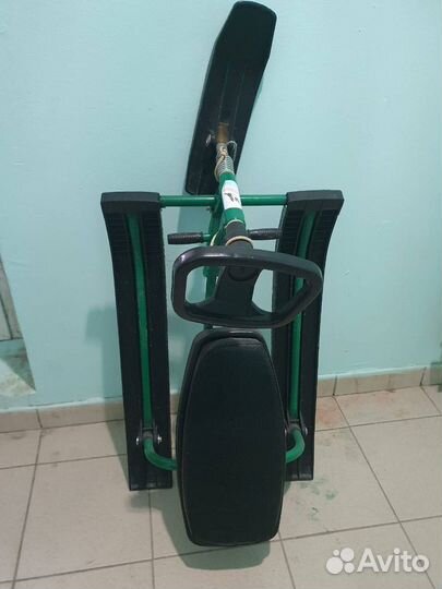 Детские санки снегокат