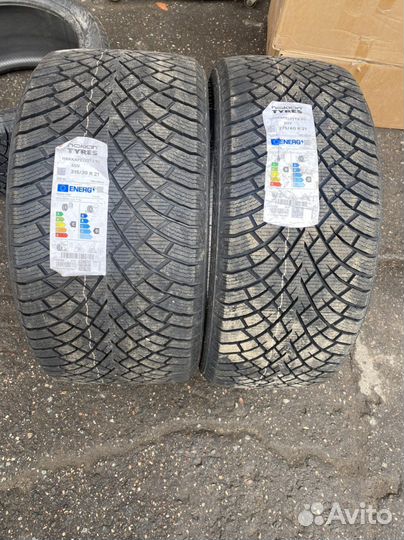 Nokian Tyres Hakkapeliitta R5 SUV 275/40 R21 и 315/35 R21