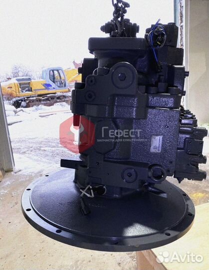 Гидравлический насос JCB JS330LRT JSJ0050