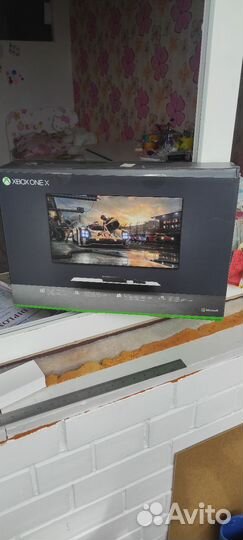 Xbox one x