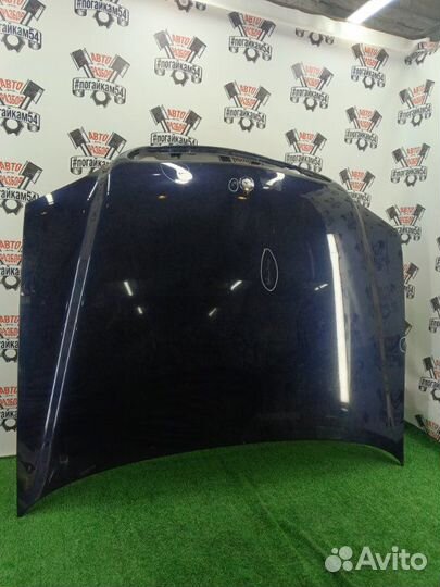 Капот Mercedes-Benz M-Class W163 M112E32 1998