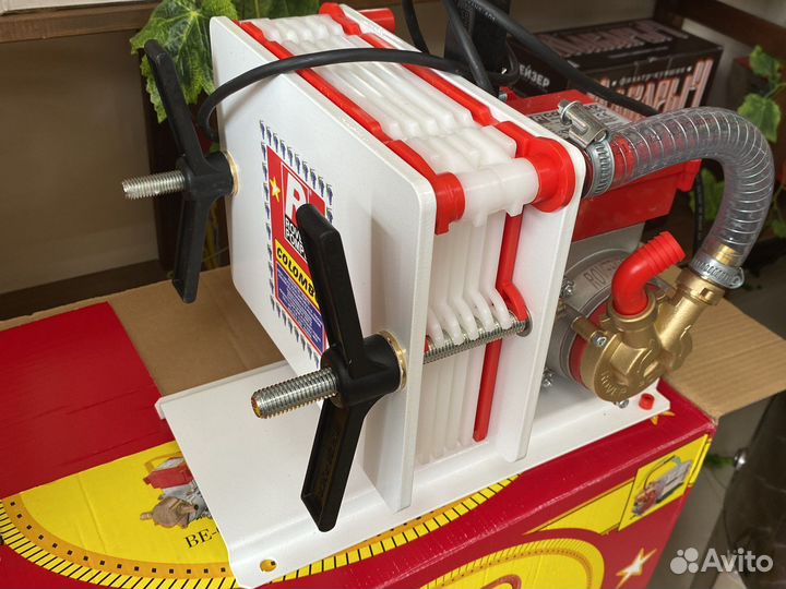 Пресс-фильтр Colombo 6