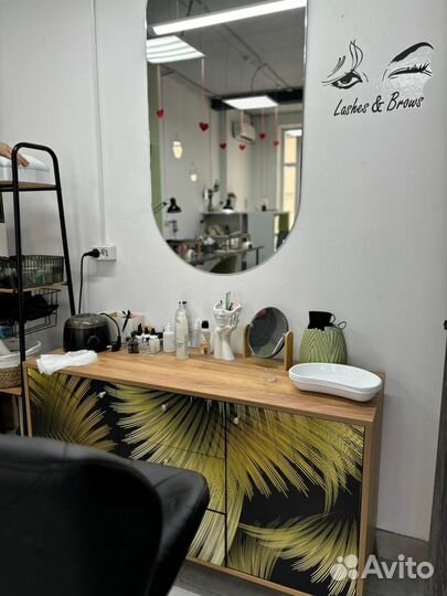 Салон красоты